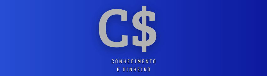 Conhecimento e Dinheiro